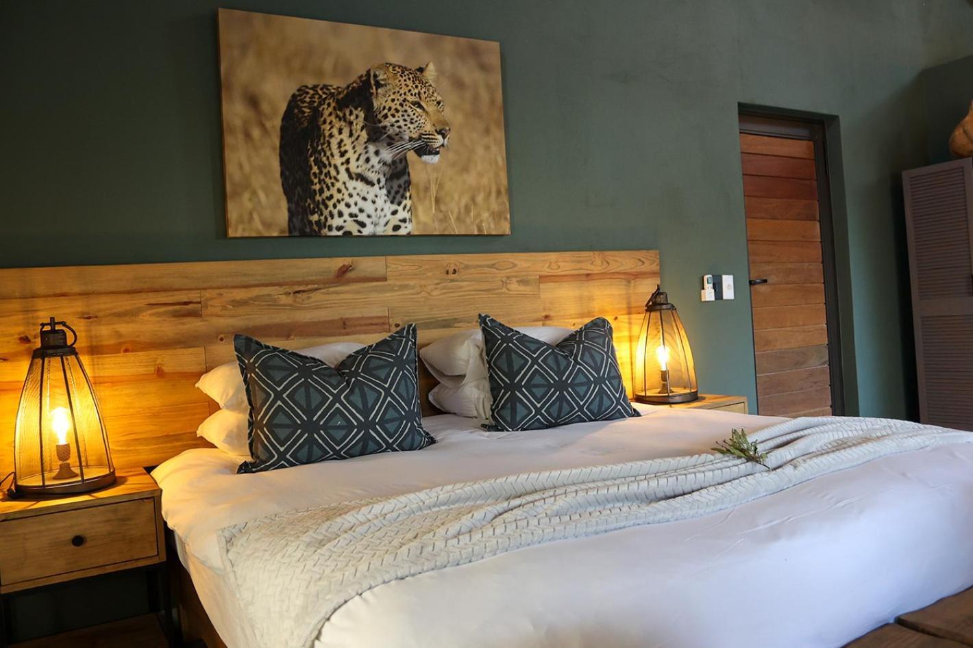 הודספרויט Tomo Safari Lodge מראה חיצוני תמונה