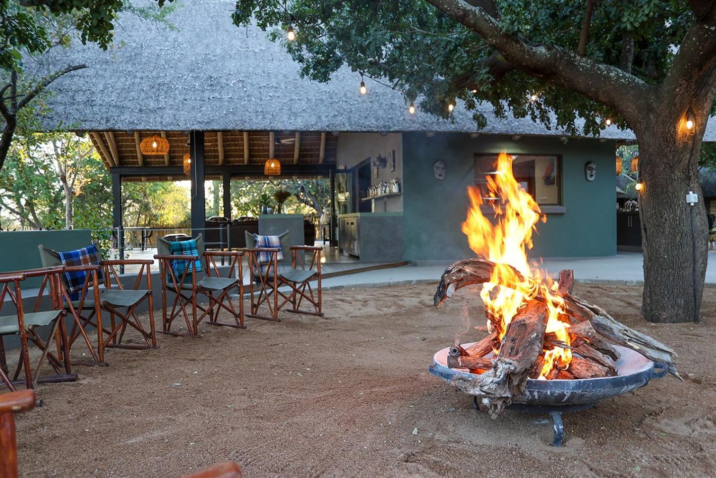 הודספרויט Tomo Safari Lodge מראה חיצוני תמונה