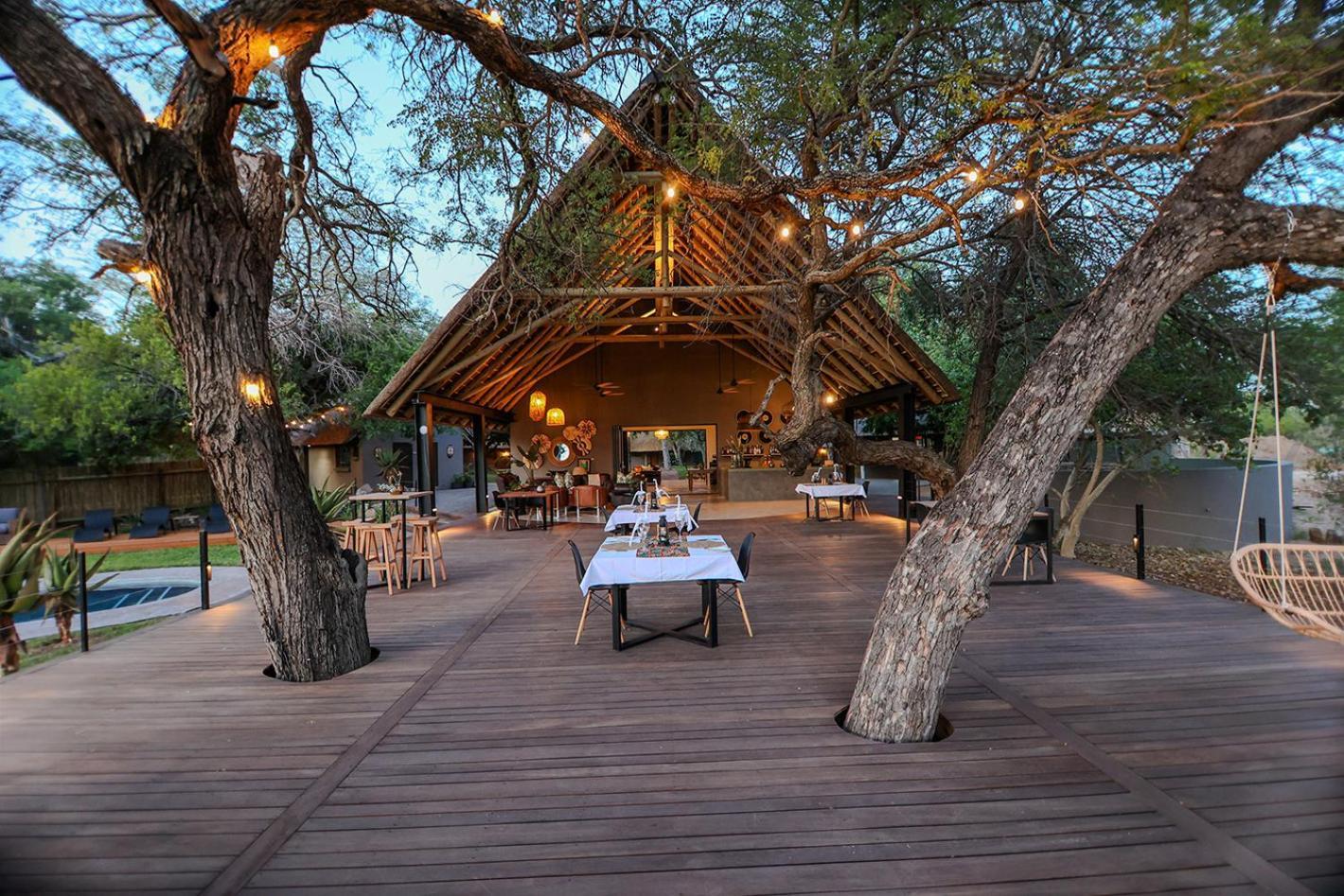 הודספרויט Tomo Safari Lodge מראה חיצוני תמונה