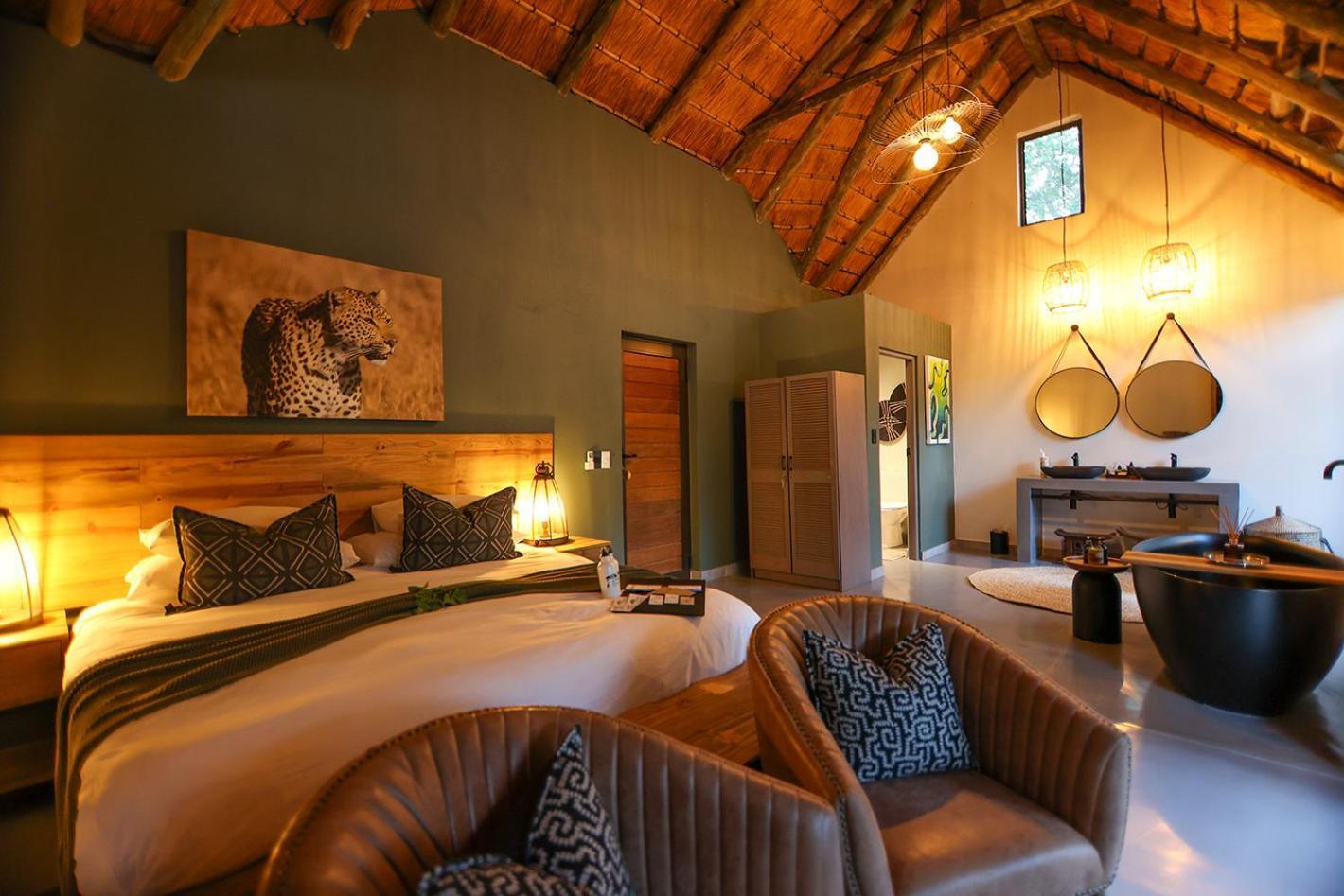 הודספרויט Tomo Safari Lodge חדר תמונה