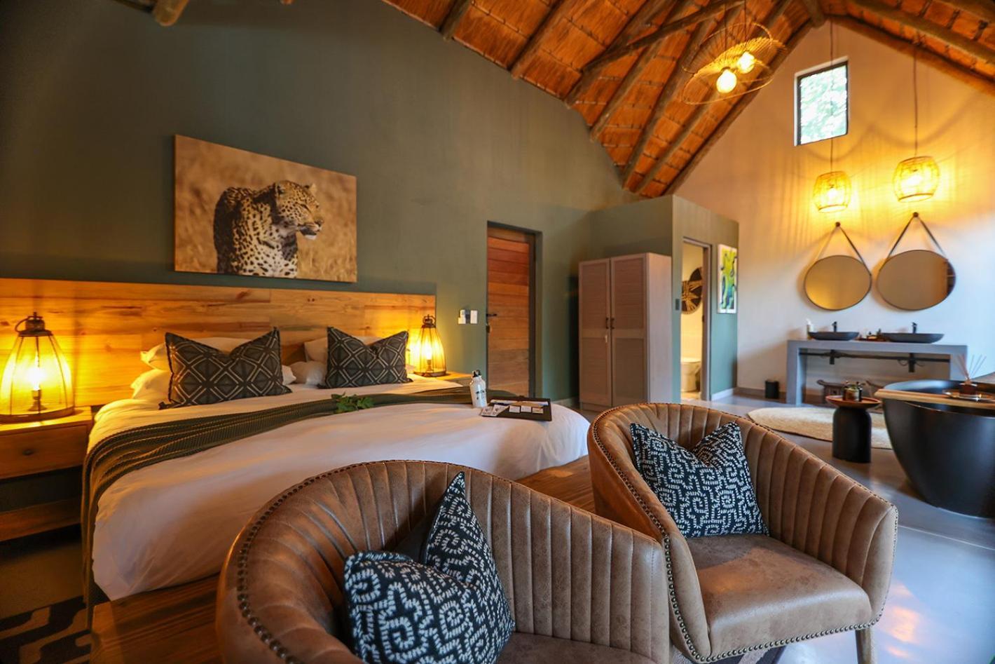 הודספרויט Tomo Safari Lodge חדר תמונה