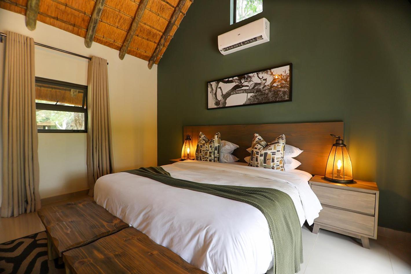 הודספרויט Tomo Safari Lodge חדר תמונה