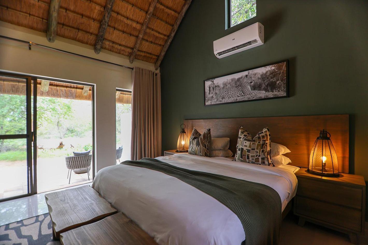 הודספרויט Tomo Safari Lodge חדר תמונה