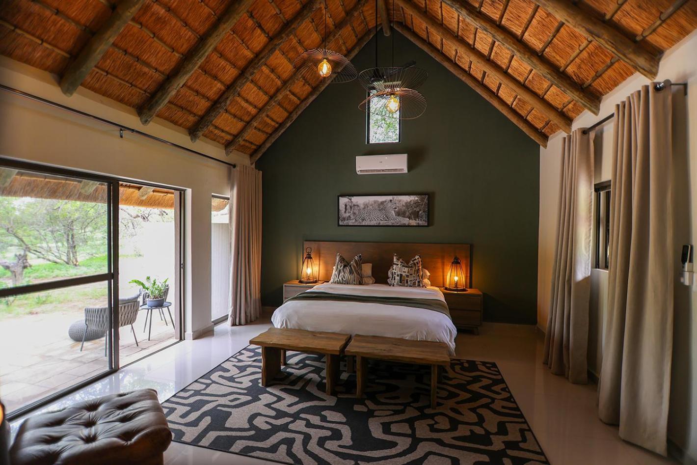 הודספרויט Tomo Safari Lodge חדר תמונה