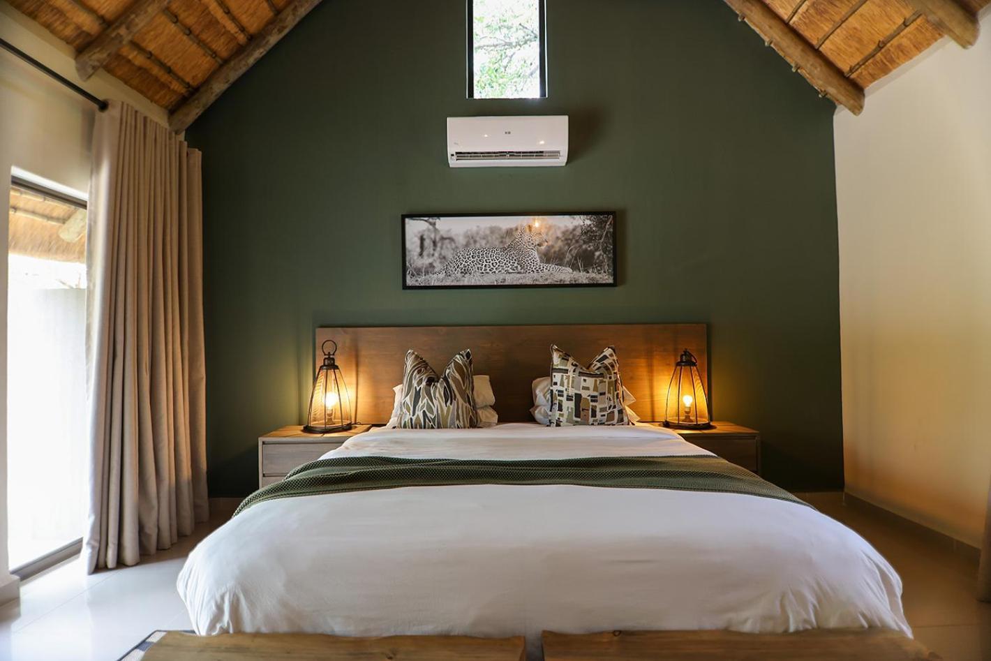 הודספרויט Tomo Safari Lodge חדר תמונה