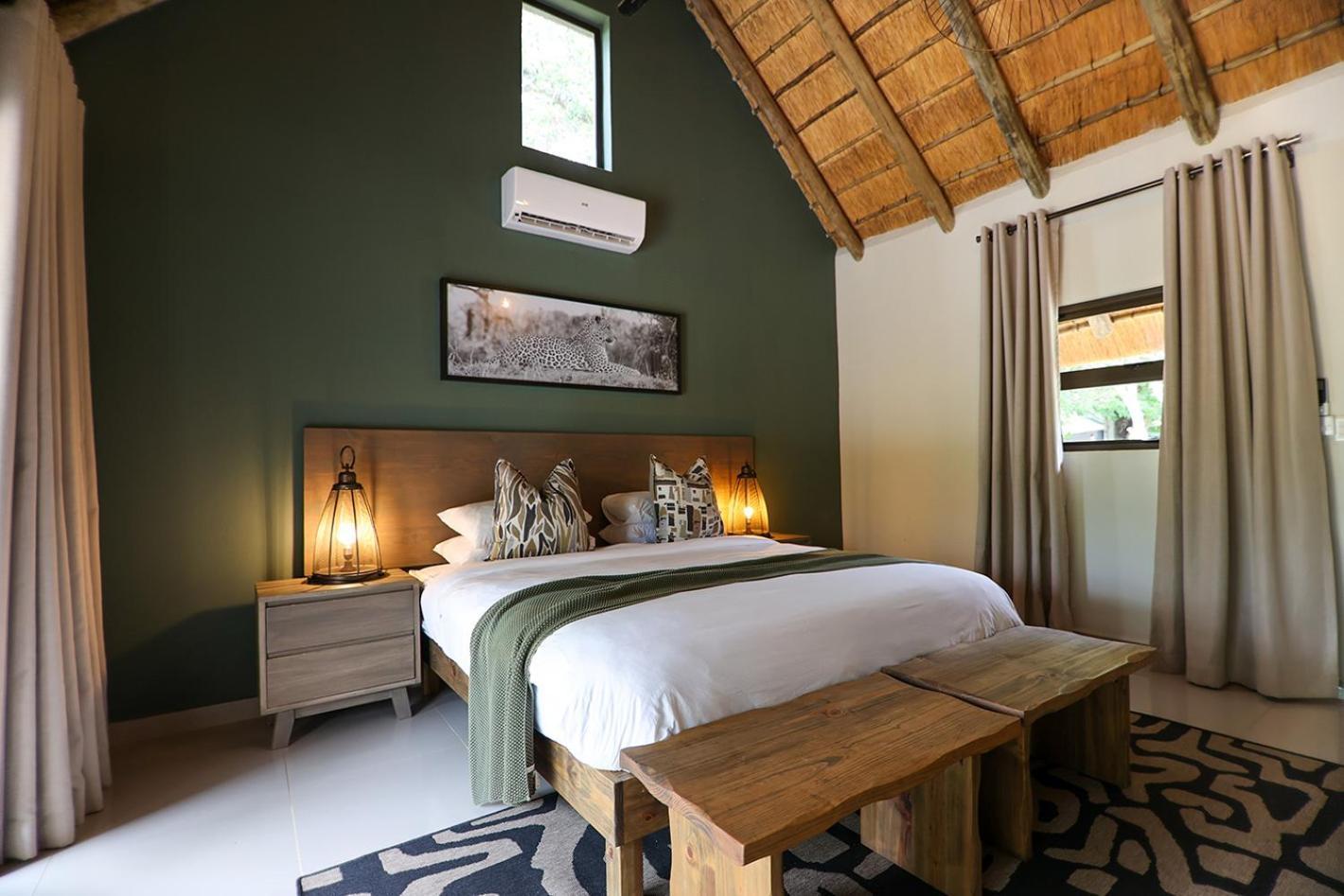 הודספרויט Tomo Safari Lodge חדר תמונה